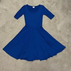 LuLaRoe Nicole Dress